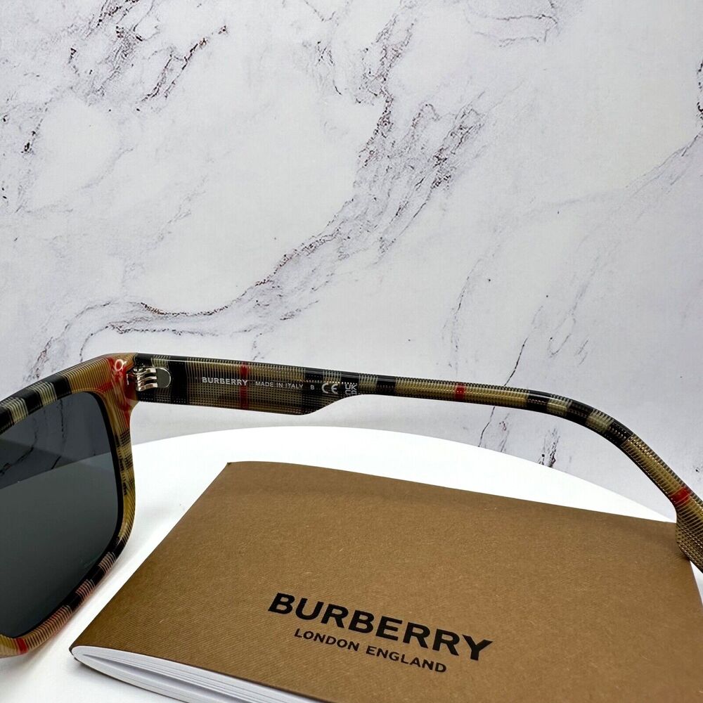New Burberry Sunglasses - Picture 8 of 16